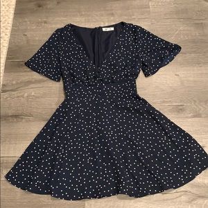 BB Dakota Flare Dress. Size 0.